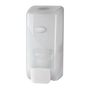 Produkty Euro Dozownik mydła w piance euro perłowo-biały 431201 (1 litr)