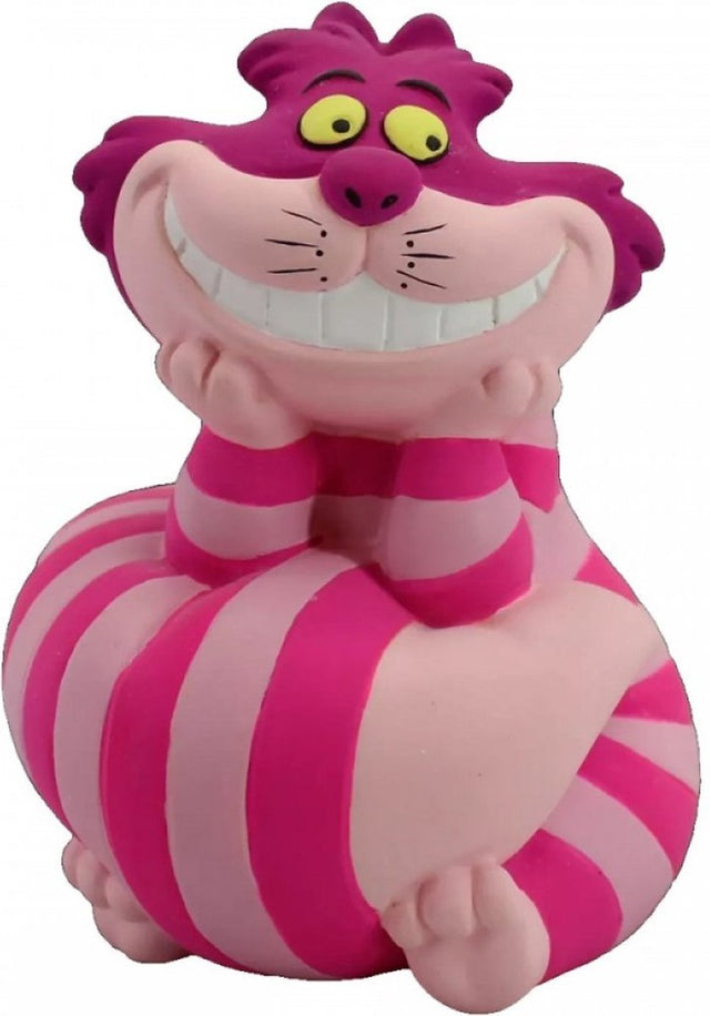 Prezentacja Disneya minifigurka kota z Cheshire