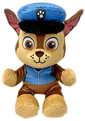 Ty beanie boo Paw Paw Patrol Chase - przytulanka o średnicy 15 cm