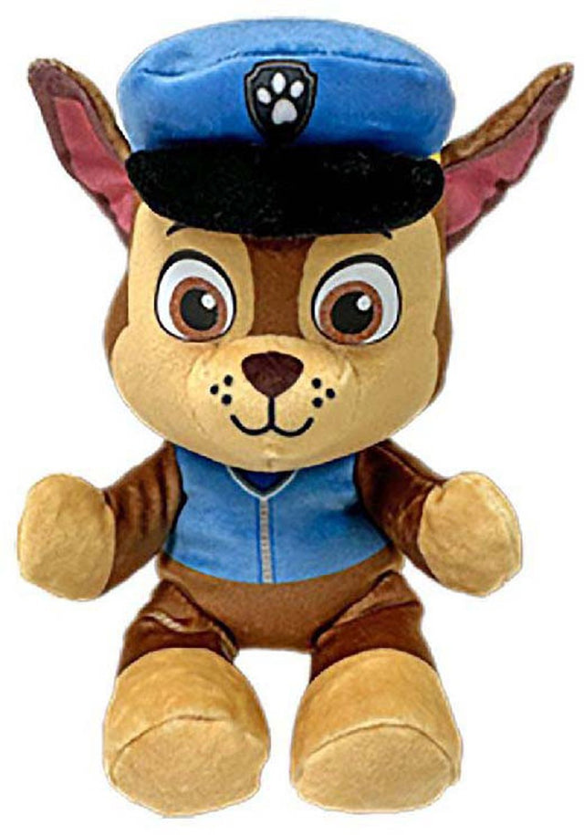 Ty beanie boo Paw Paw Patrol Chase - przytulanka o średnicy 15 cm
