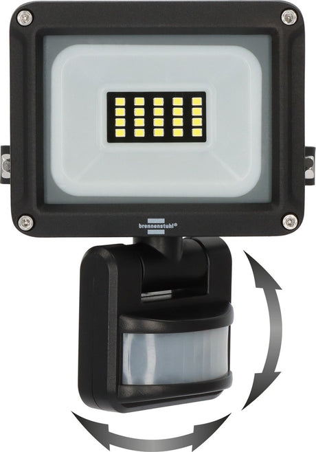 Kinkiet LED Brennerstuhl Jaro 1060 z czujnikiem ruchu, IP65, 10W, 1150lm