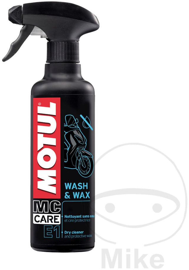 Motul e1 wash spray do czyszczenia wosku