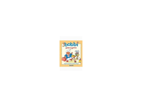 Kluitman Bobbi Publishers zostaną