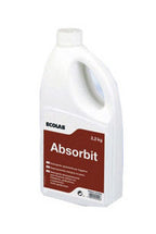 Ecolab absorbit proszek do czyszczenia frytkownicy (2,2kg)
