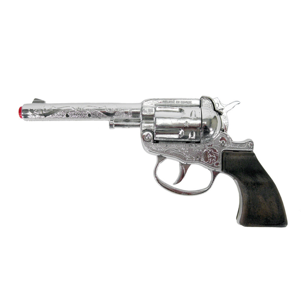 Podstawowy pistolet na 100 naboi