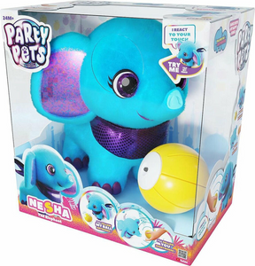 Ty par pets nesha de olifant
