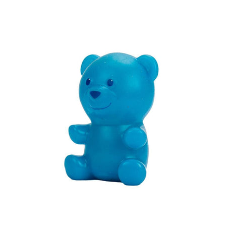 Jiggly pets gummymals żelek-miś 12 cm + jasno-niebieski
