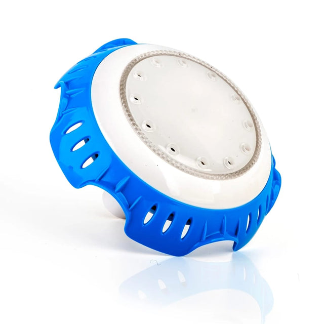GRE LED światło dla nadwagi basen biały i niebieski Ledrc