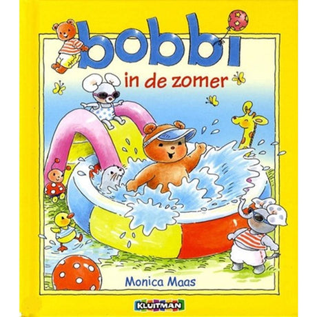 Kluitman Bobbi Publishers latem