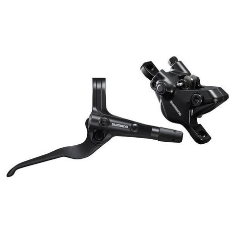 Hydrauliczny dysk Jet Shimano MT402-3 MT410 Tył - bez dysku hamulca - czarny