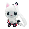 Canenco Gabbys Poppenhuis 3D Plecak Pluche Pandy Paws