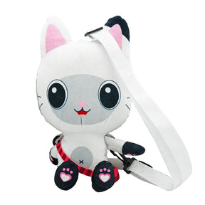Canenco Gabbys Poppenhuis 3D Plecak Pluche Pandy Paws