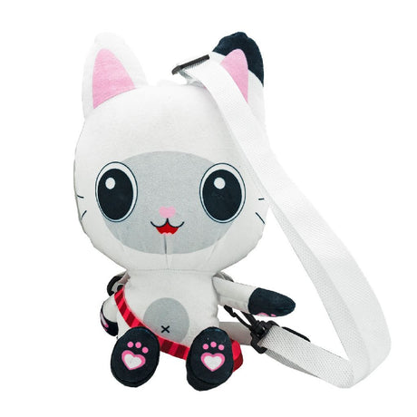 Canenco Gabbys Poppenhuis 3D Plecak Pluche Pandy Paws