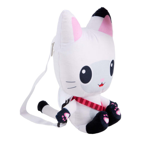 Canenco Gabbys Poppenhuis 3D Plecak Pluche Pandy Paws