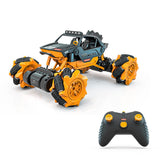 Ninco rc mini drift trax 23x15x12,5 cm pomarańczowo-czarny