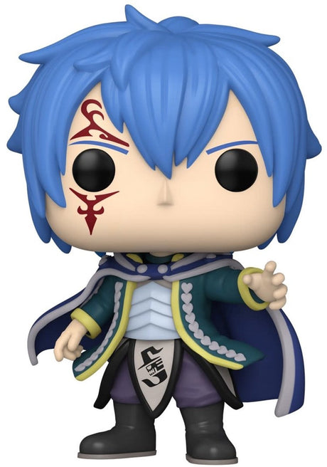 Kolekcjonerska figurka Funko Fairy Tail pop! animacja galaretka fernandes 9 cm wielokolorowa