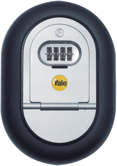 Yale - sejf na klucze z zamkiem szyfrowym - standardowe zabezpieczenie - z kodem PIN