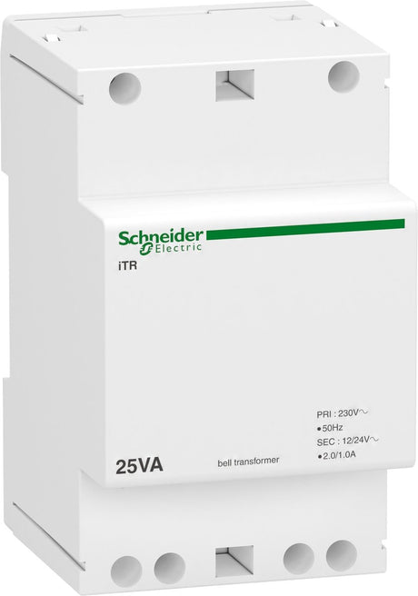 Schneider electric - transformator dzwonkowy m.in. dla Google Nest