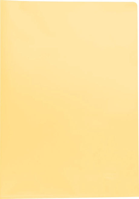 Pergamy L-folder, ft a4, str. 90 mikronów, pudełko 100 sztuk, różne kolory