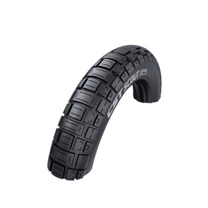 Opona zewnętrzna Cst Opona zewnętrzna Scout 20x4.00 100-406 60tpi gwint b b