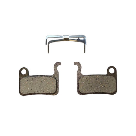 Shimano Falkx Block hamulca tarczowego dla XTR (M965 M966) Saint i Deore 2005 na parę
