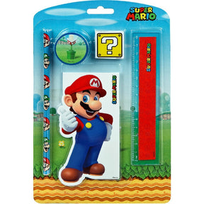 Zestaw do pisania Super Mario