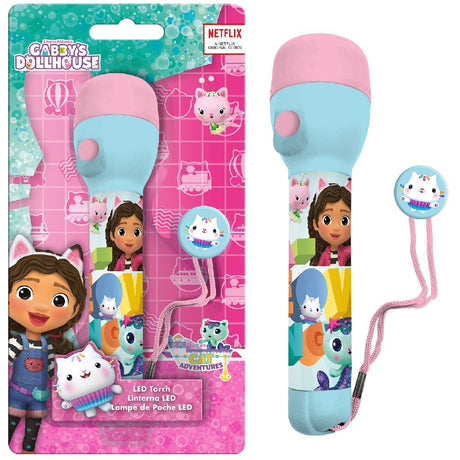 Domek dla lalek Gabby #039;latarka do domku dla lalek 16 cm