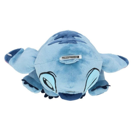 Disney stitch pluche spaarpot knipoog stitch 20 cm