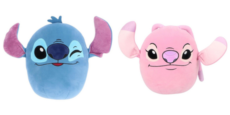 Pluszowa przytulanka Lilo Stitch o średnicy 22 cm, różne kolory