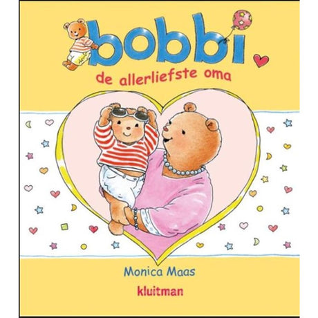 Kluitman Bobbi - najsłodsza babcia