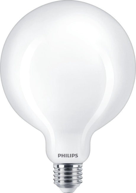 Philips led -lamp - e27 - 13 w - warmwit - (ø x l) 124 mm x 124 mm - 1 stuk(s)