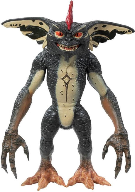Noble Collection Gremlins Bendyfigs Zginana minifigurka irokez 11 cm minifigurka