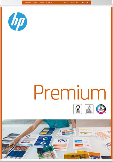 Papier do kopiowania HP Premium A4 80 g m² biały matowy 500 arkuszy
