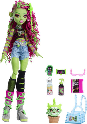 Lalka Mattel Monster High Venus Mcflytrap