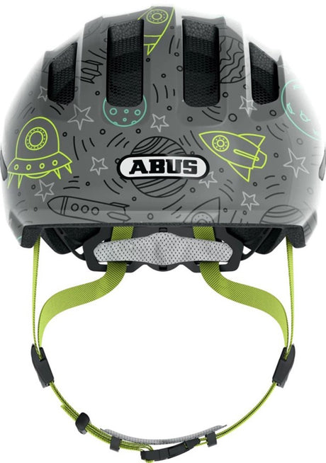 Abus Hełm Smiley 3.0 LED Grey Space M 50-55 cm