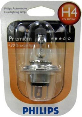 Philips hauptlampe h-4 Vision 12 V 1 blister
