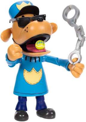 Jakks pies-człowiek 13 cm figurka-człowiek-pies