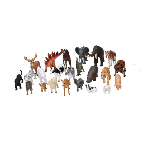 Mojo Zestaw szkolny Play Animals, 23 szt.