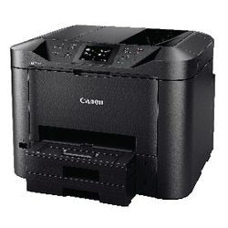 Wielofunkcyjna drukarka atramentowa Pic canon mb5455, czarna