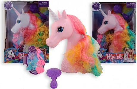 Jonotoys z głową jednorożca w stylu kaptura