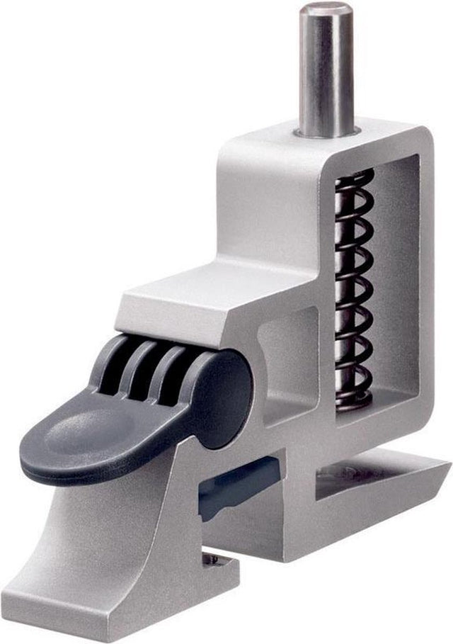 Dziurkacz Leitz 5114 5124 aluminium ø8mm