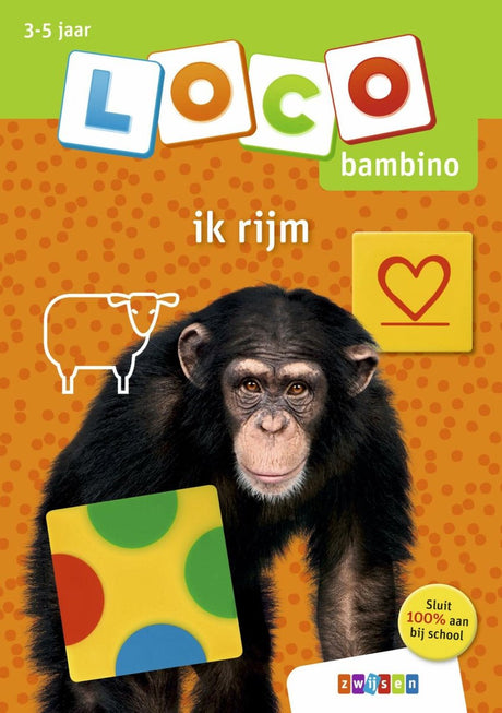 Loco bambino bambino loco i rym (3-5 lat)
