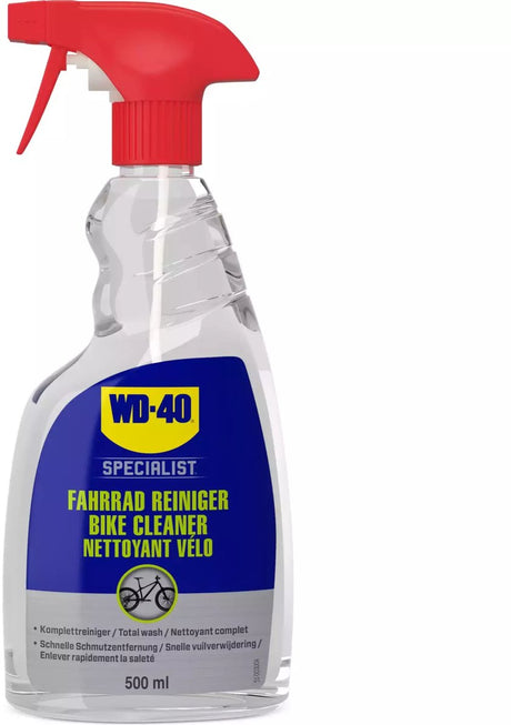 WD40 Rower Cleaner Specialist 500 ml