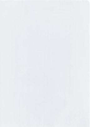 Kangaro u-tas - formaat a1 - pvc 180 micron - transparant generfd