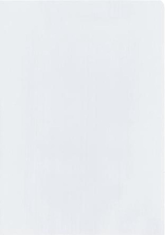 Kangaro u-tas - formaat a1 - pvc 180 micron - transparant generfd