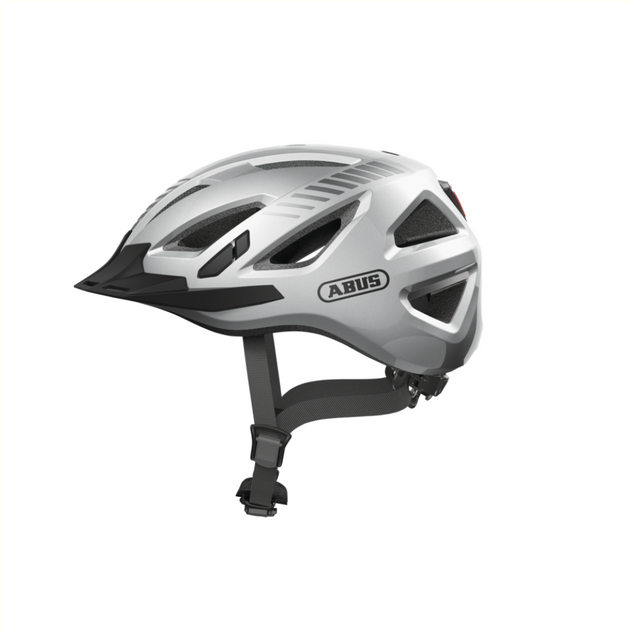 Abus Hełm Urban-I 3.0 Signal Silver L 56-61 cm