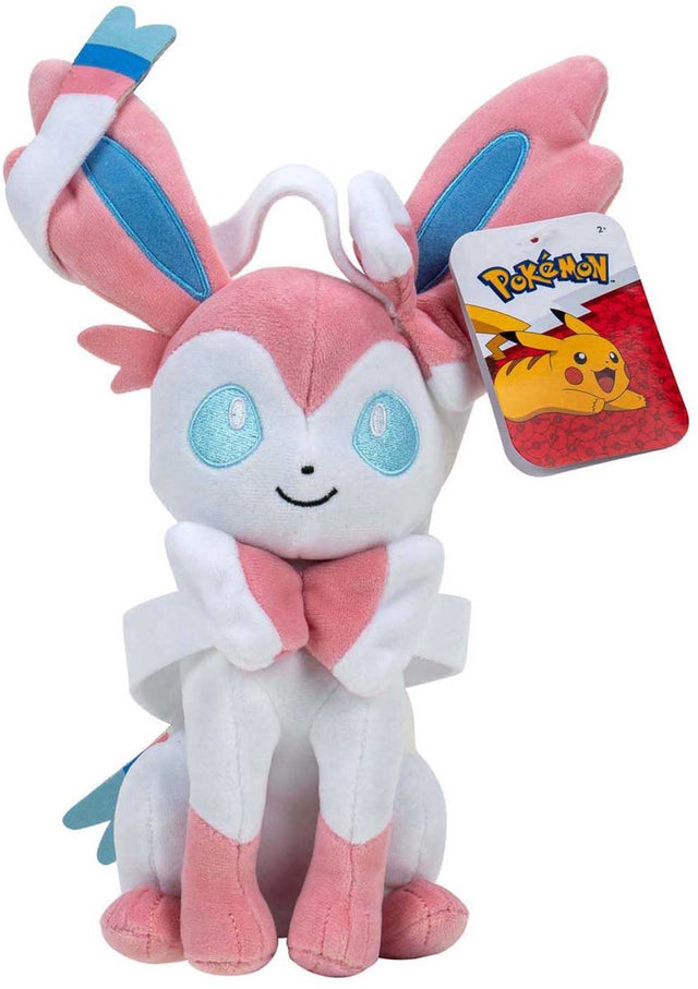 Pokemon Jazwares - plusz 60cm - sylveon