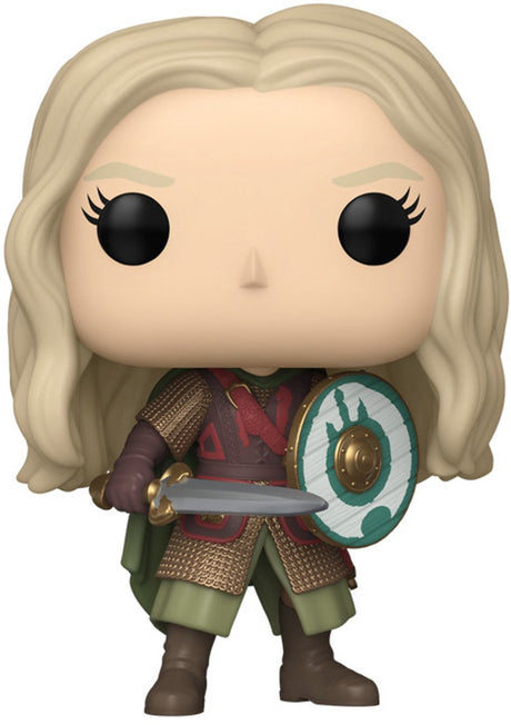 Władca Pierścieni Eowina (możliwa edycja pościgowa!) Figurka winylowa 1743 funko pop! standardowy uniseks
