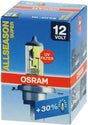 Tcp osram cały sezon 12v h4 60 55w