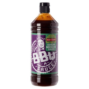 Go-tan korean barbeque saus (1 liter)